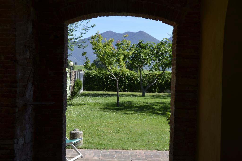 B&B Glicine E Luna Cascina Ngoại thất bức ảnh