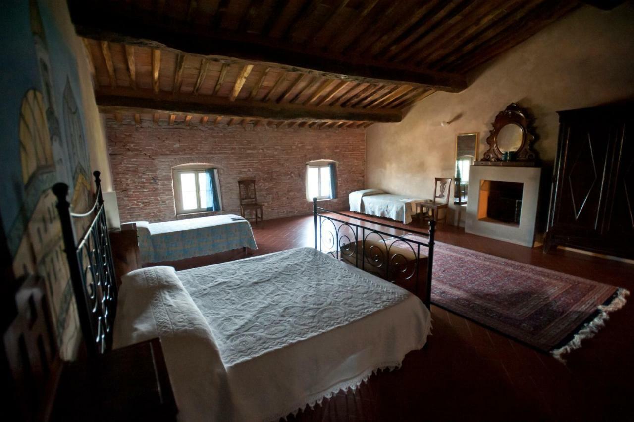 B&B Glicine E Luna Cascina Ngoại thất bức ảnh