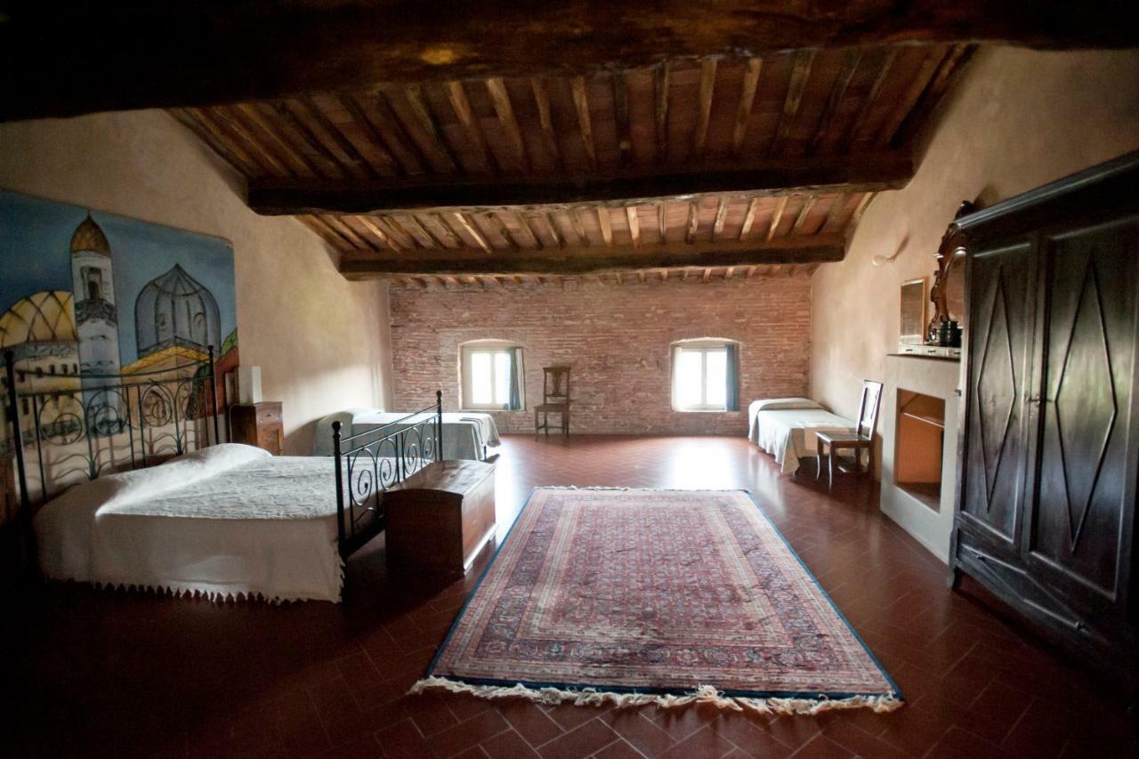 B&B Glicine E Luna Cascina Ngoại thất bức ảnh