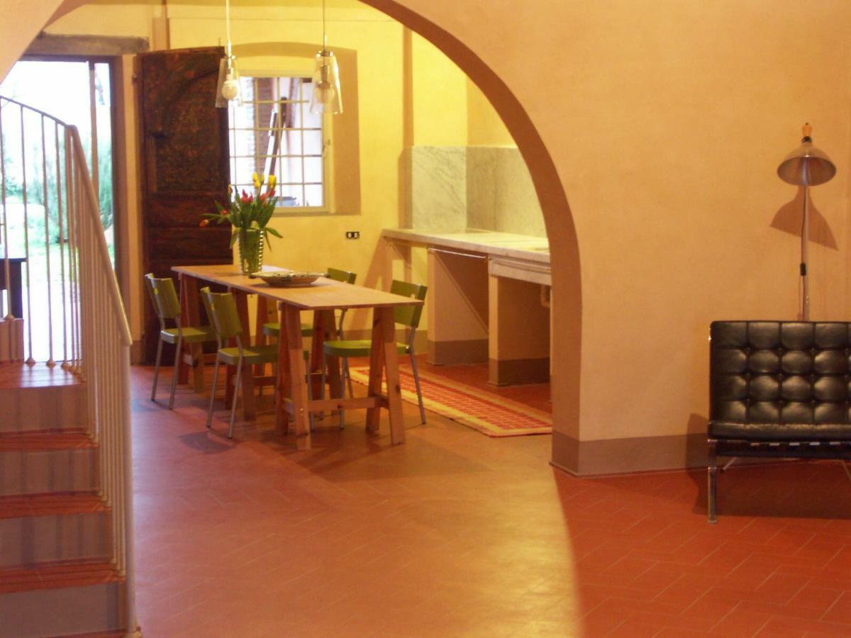B&B Glicine E Luna Cascina Ngoại thất bức ảnh
