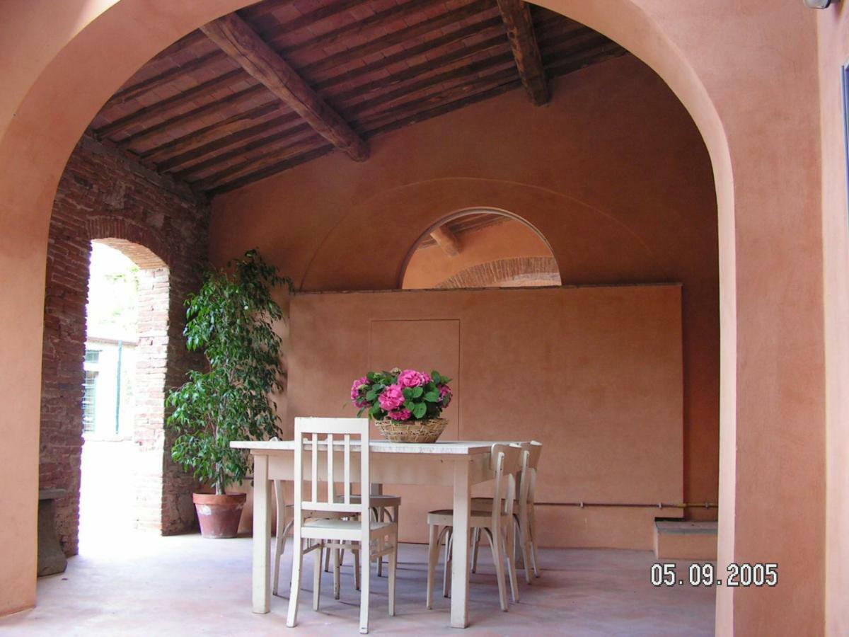 B&B Glicine E Luna Cascina Ngoại thất bức ảnh