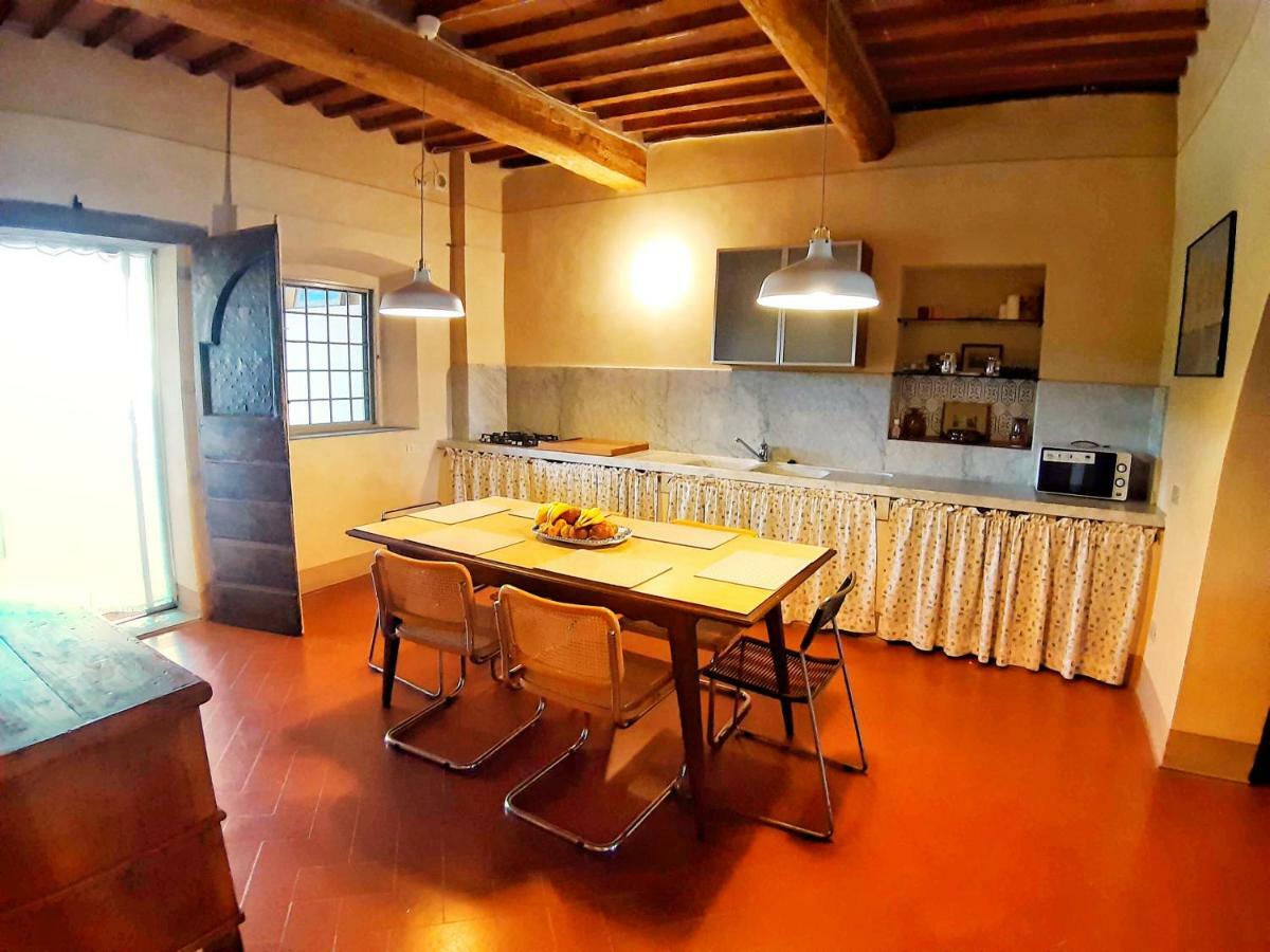B&B Glicine E Luna Cascina Ngoại thất bức ảnh