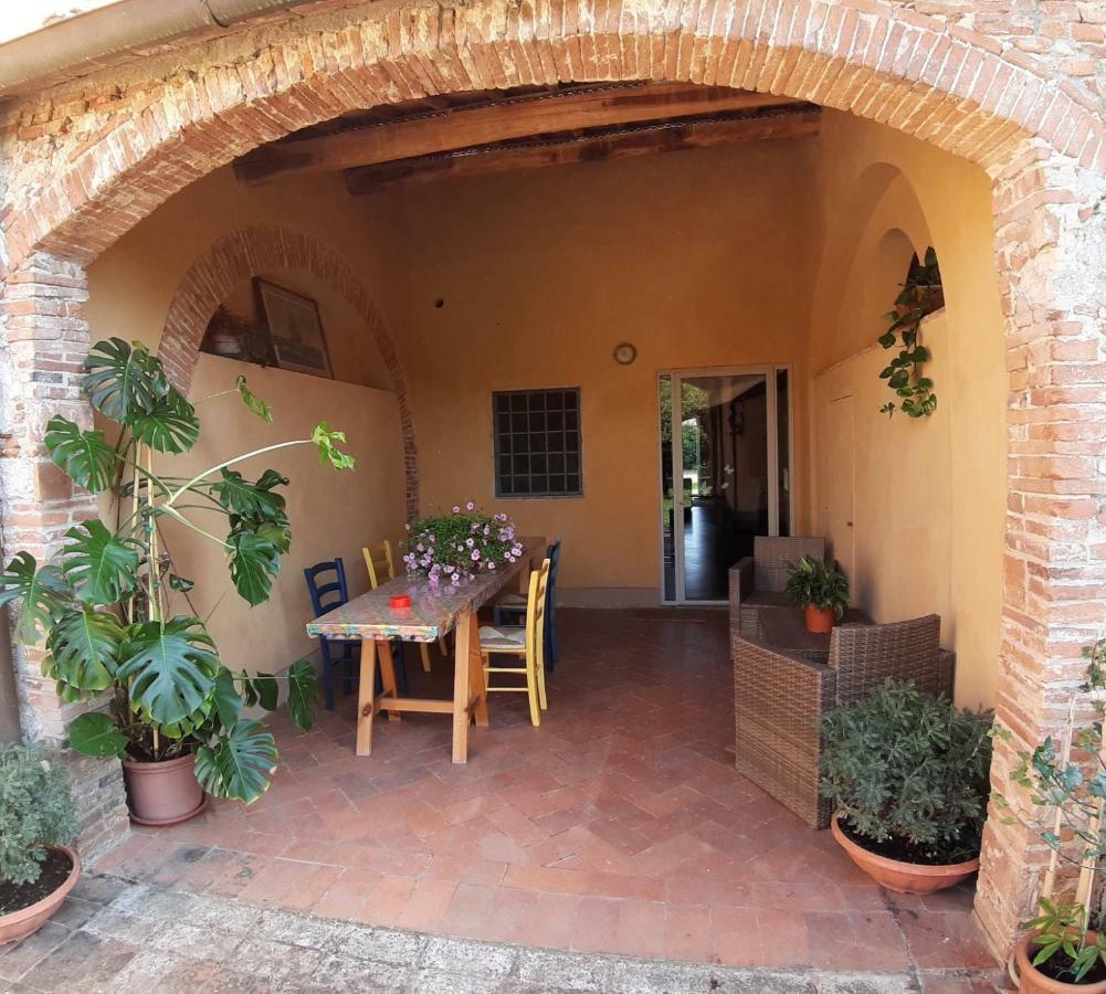 B&B Glicine E Luna Cascina Ngoại thất bức ảnh