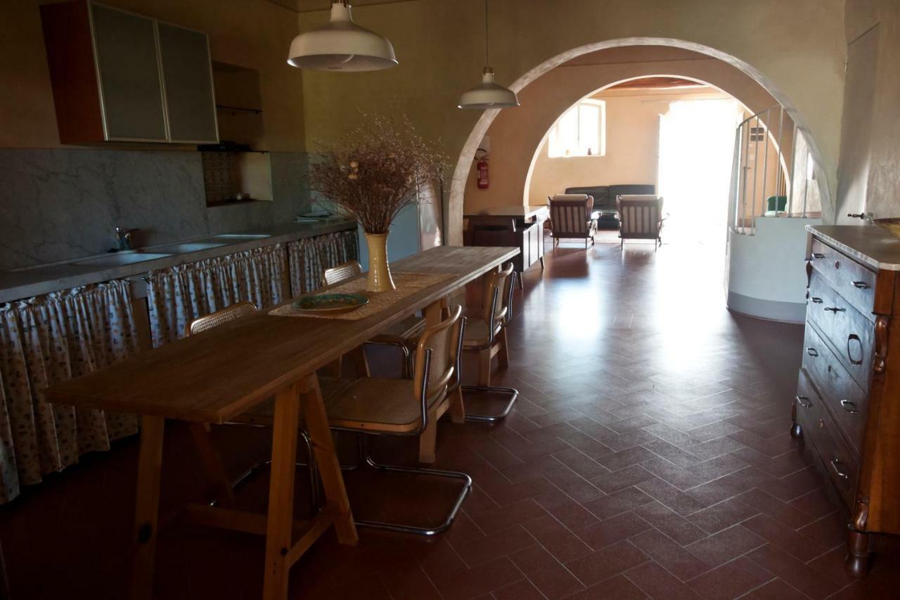 B&B Glicine E Luna Cascina Ngoại thất bức ảnh