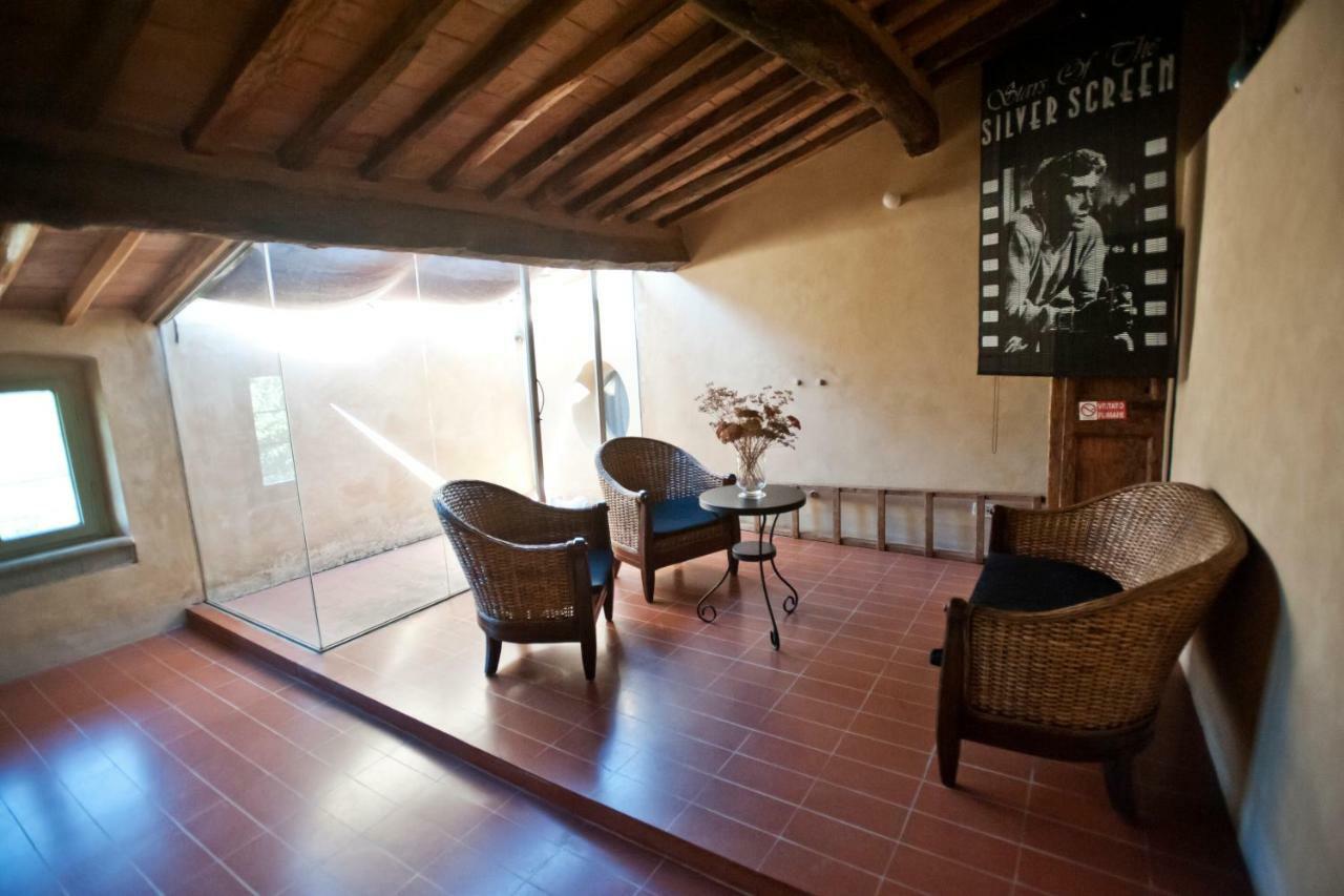 B&B Glicine E Luna Cascina Ngoại thất bức ảnh