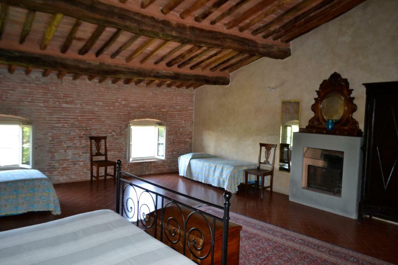 B&B Glicine E Luna Cascina Ngoại thất bức ảnh