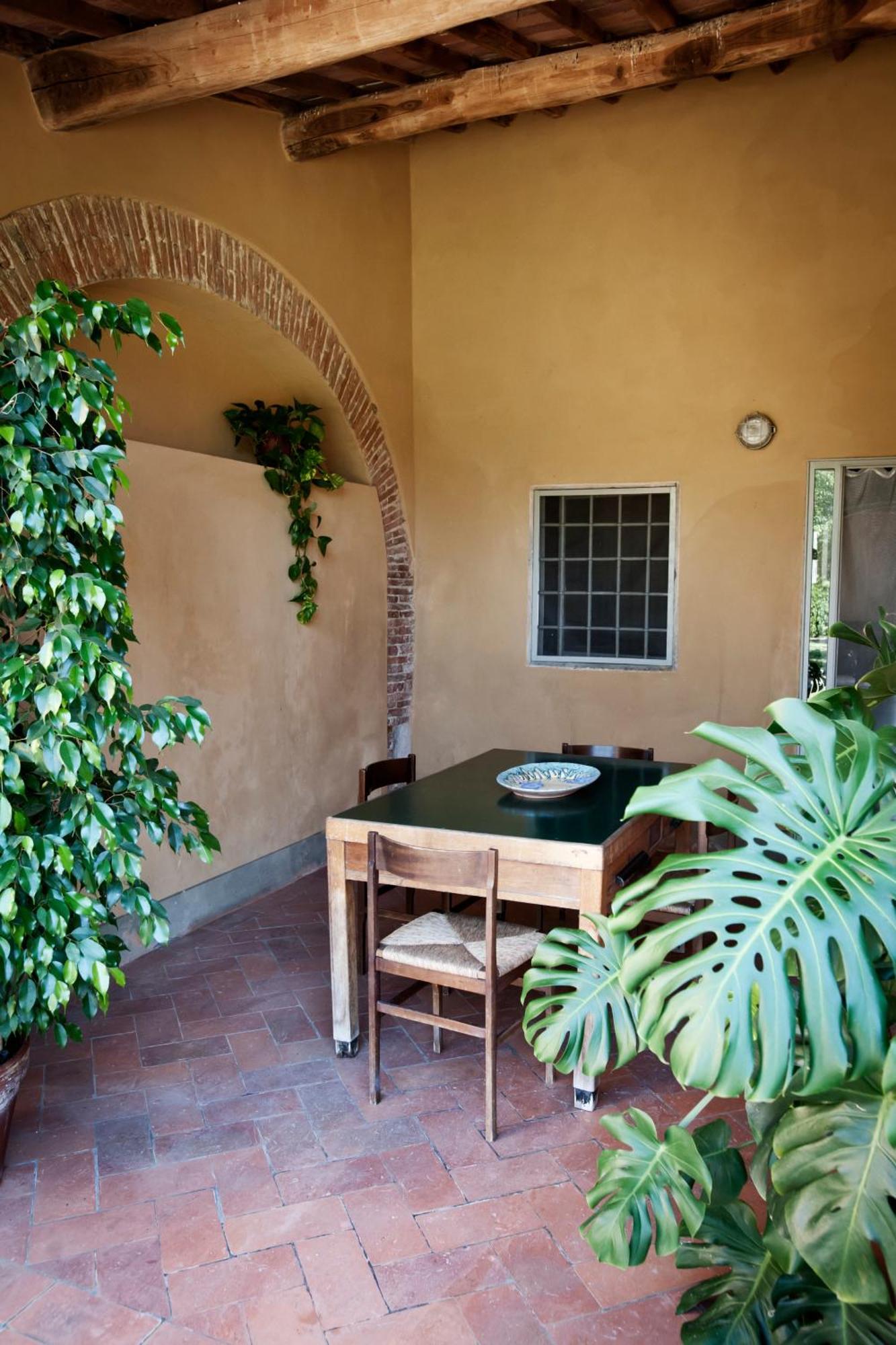 B&B Glicine E Luna Cascina Ngoại thất bức ảnh