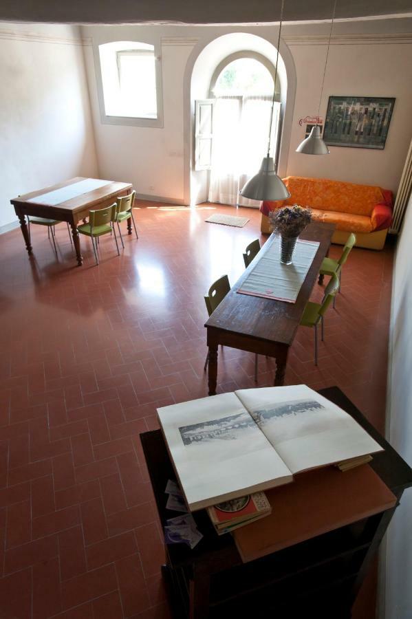 B&B Glicine E Luna Cascina Ngoại thất bức ảnh