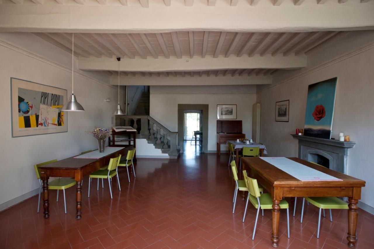 B&B Glicine E Luna Cascina Ngoại thất bức ảnh
